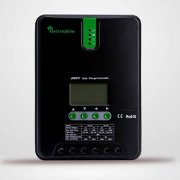 60 Amper Mppt Ekranlı Solar Şarj Kontrol Cihazı 12 Volt-24 Volt